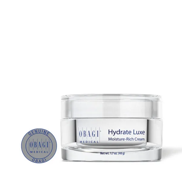 Obagi Hydrate Luxe Drėkinamasis Kremas, 48 g.