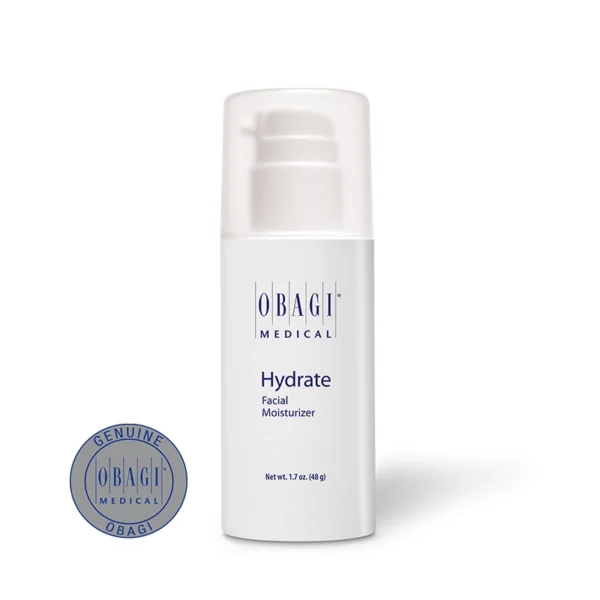 Obagi Hydrate Veido Drėkinamasis Kremas, 48 g.