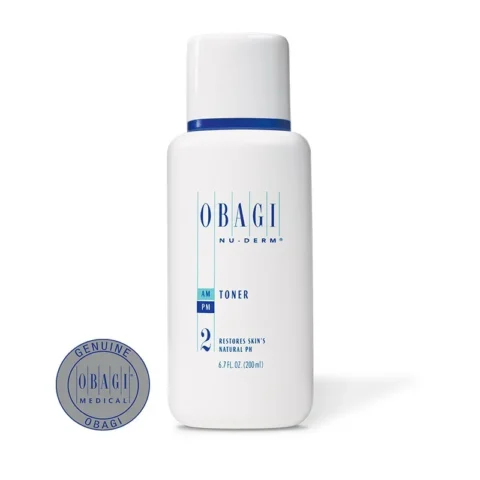 OBAGI Nu-Derm Veido Tonikas be Alkoholio