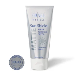 Obagi Sun Shield Matte SPF 50 Apsauginis Kremas nuo Saulės