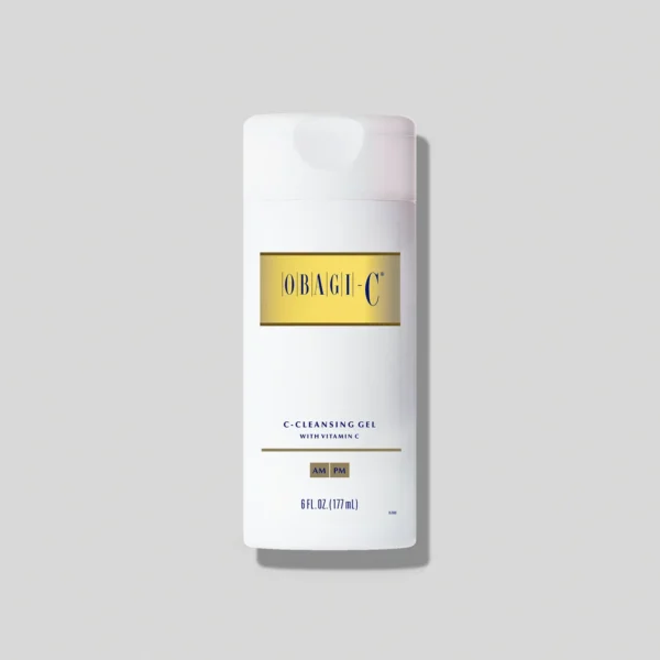 Obagi-C Valomasis Gelis: Veido Prausiklis su Vitaminu C, 180 ml.